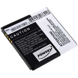 baterie pro Alcatel OT-992